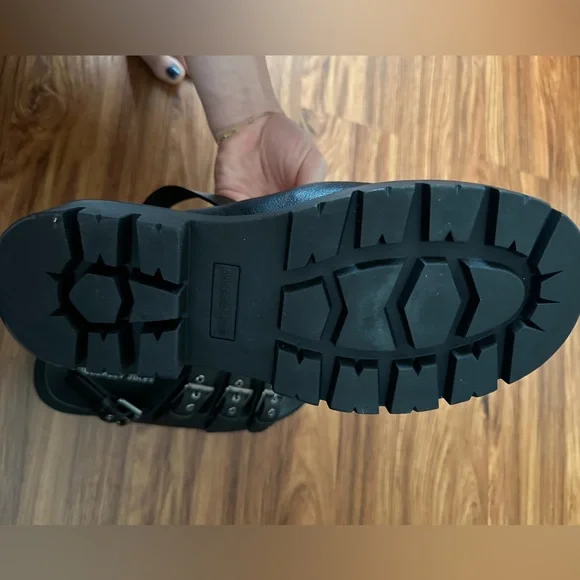 Y2K Sincerely Jules Sandals Size 8 - Picture 4 of 5